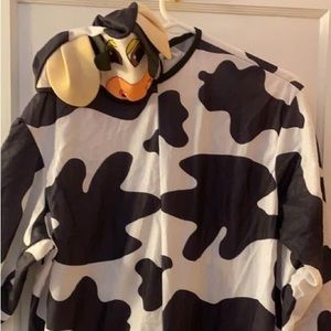 cow costume